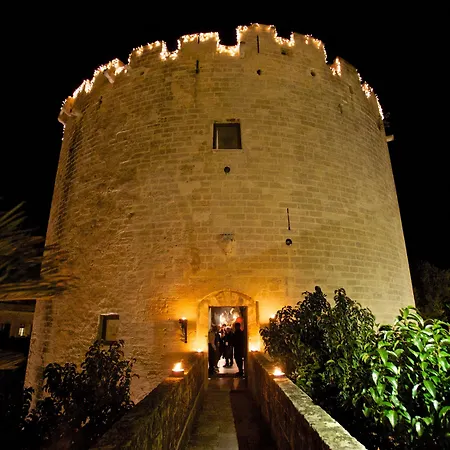 Otel Torre Del Parco 4*