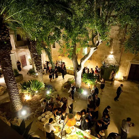 Hotel Torre Del Parco Lecce