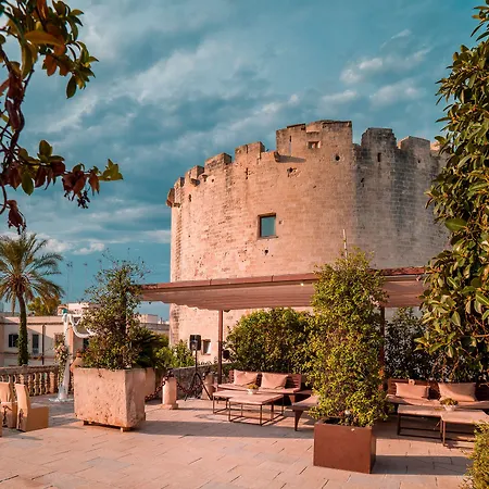 Otel Torre Del Parco