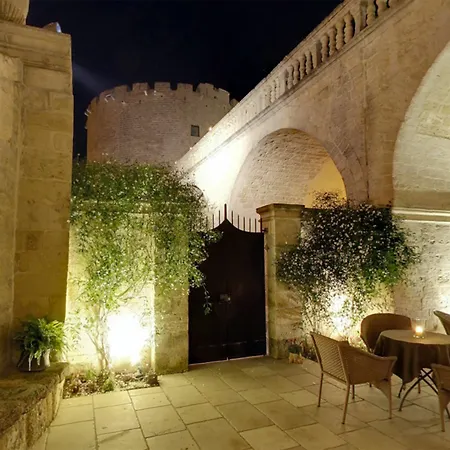 Torre Del Parco Hotel Lecce