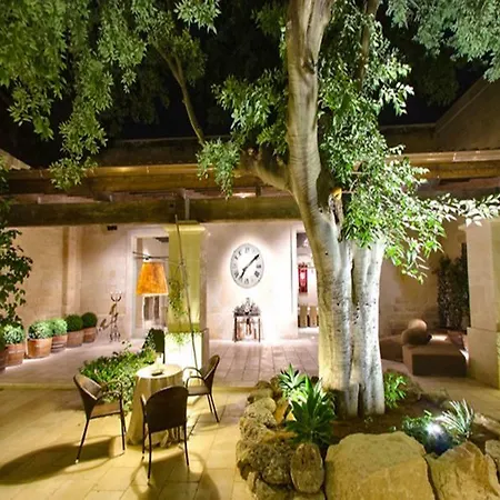 Hotel Torre Del Parco Lecce