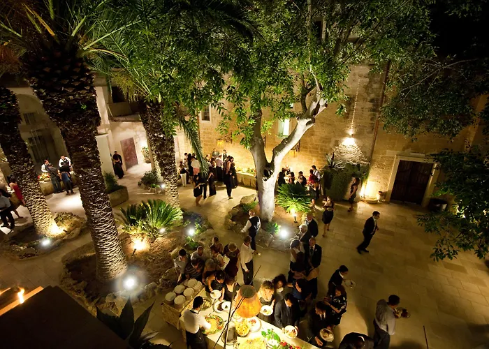 Hotel Torre Del Parco Lecce