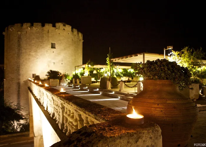 Torre Del Parco Hotel 4*