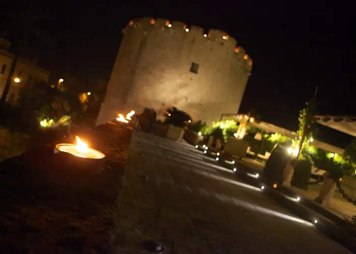 Hotel Torre Del Parco 4*