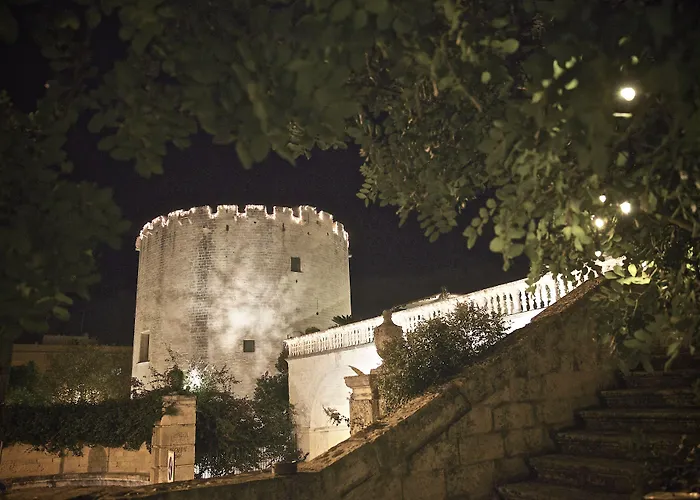 Hotel Torre Del Parco 4*