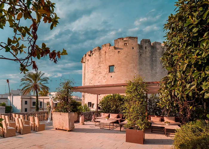 Hotel Torre Del Parco