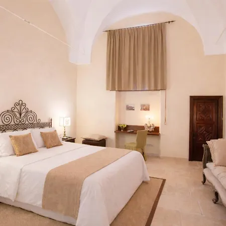 Hotel Dimora Storica Torre Del Parco 1419 Lecce