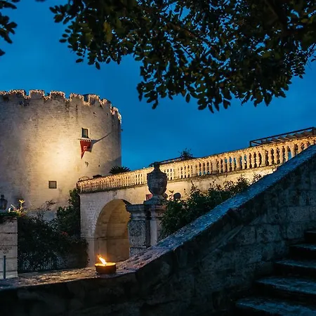 Отель Torre Del Parco