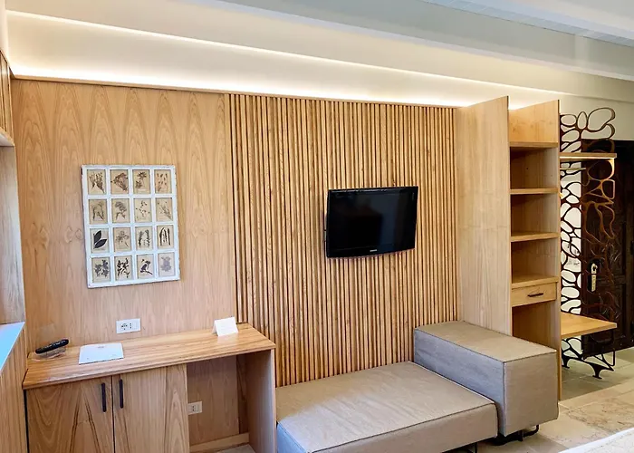 Dimora Storica Torre Del Parco 1419 Hotel