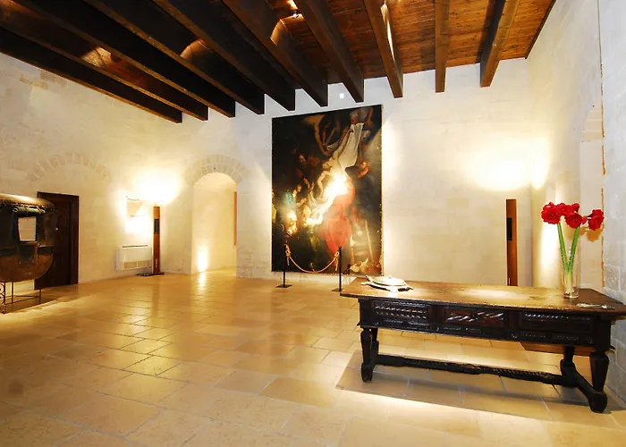 Hotel Dimora Storica Torre Del Parco 1419 4*