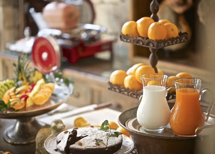 Dimora Storica Torre Del Parco 1419 Hotel Lecce