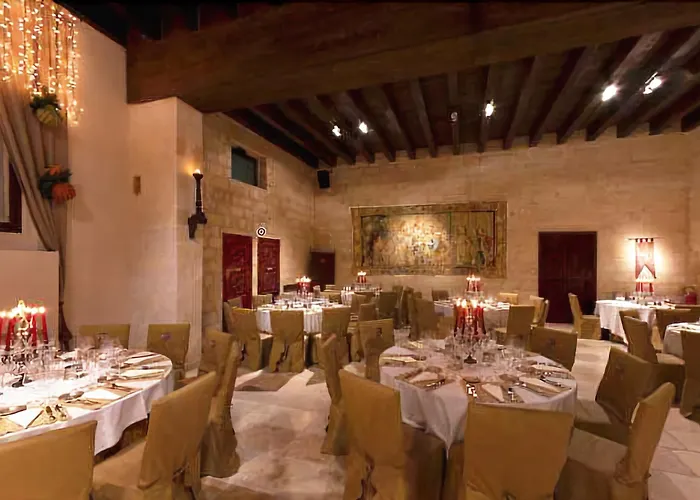 Dimora Storica Torre Del Parco 1419 Hotel 4*