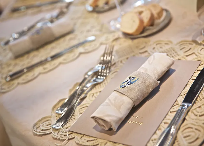 Dimora Storica Torre Del Parco 1419 4* Lecce