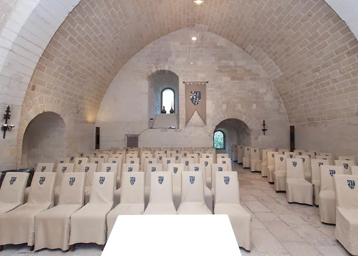 Hotel Dimora Storica Torre Del Parco 1419 Lecce