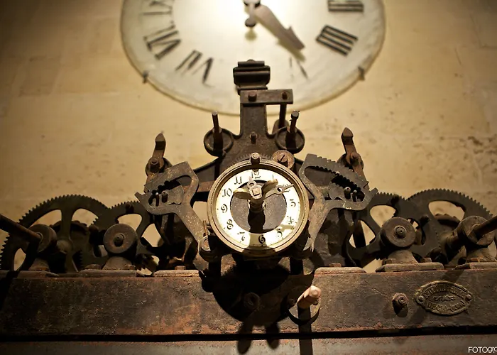 Dimora Storica Torre Del Parco 1419 Hotel