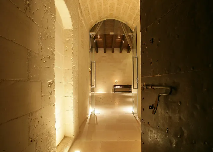 Dimora Storica Torre Del Parco 1419 Hotel Lecce