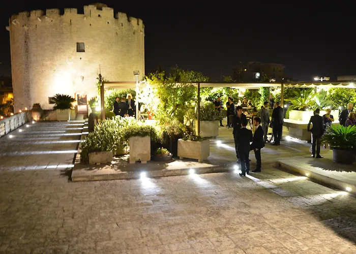 Hotel Dimora Storica Torre Del Parco 1419