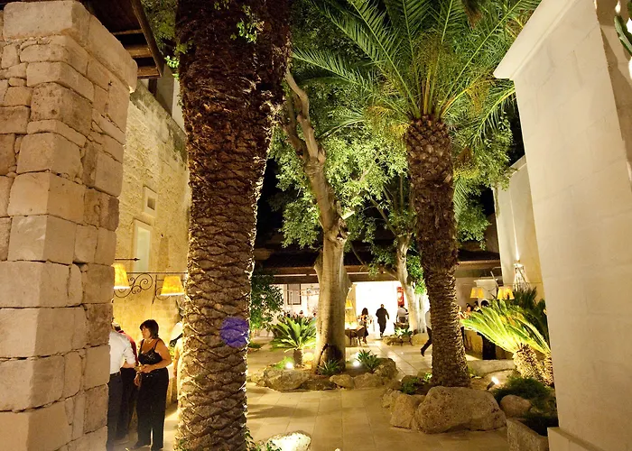 Dimora Storica Torre Del Parco 1419 Hotel Lecce