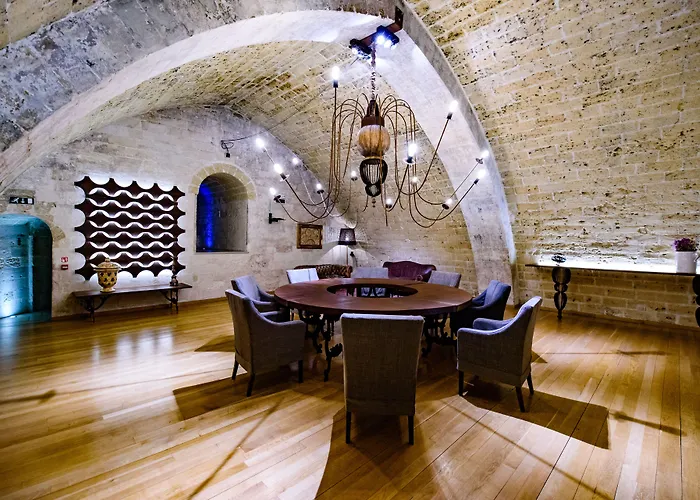 Dimora Storica Torre Del Parco 1419 Hotel 4*