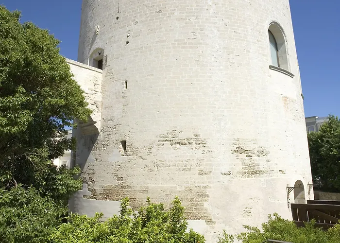 Hotel Dimora Storica Torre Del Parco 1419 Lecce