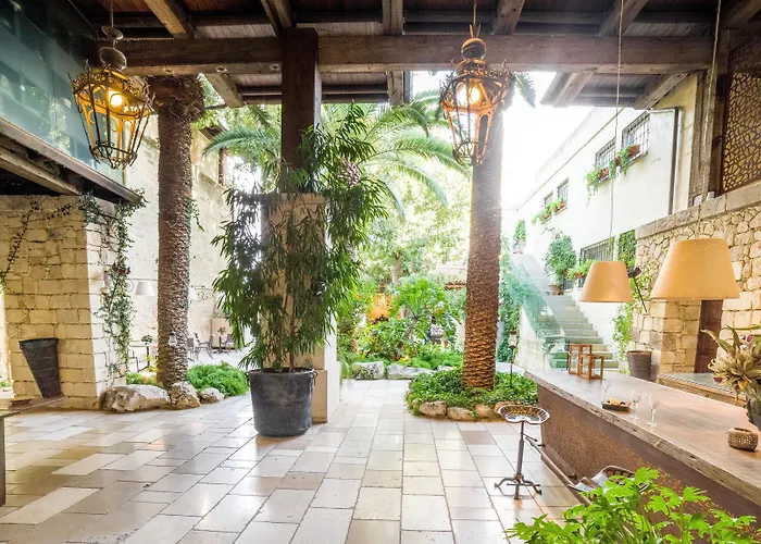 Dimora Storica Torre Del Parco 1419 Lecce