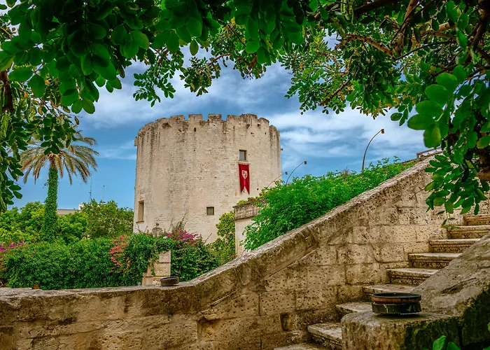 Hotel Dimora Storica Torre Del Parco 1419