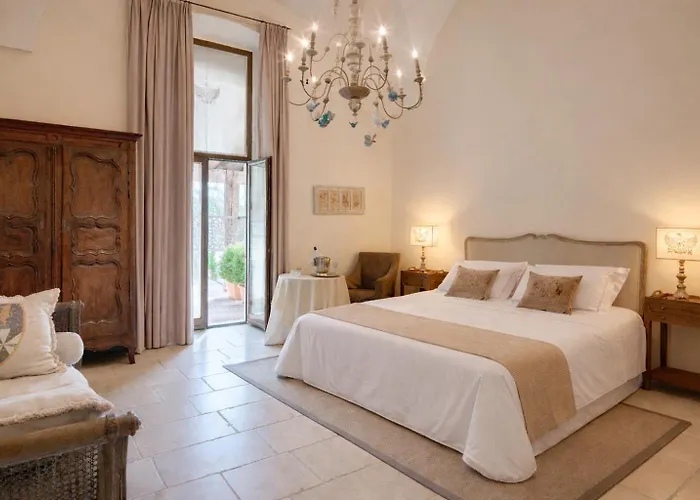 Dimora Storica Torre Del Parco 1419 Hotel Lecce