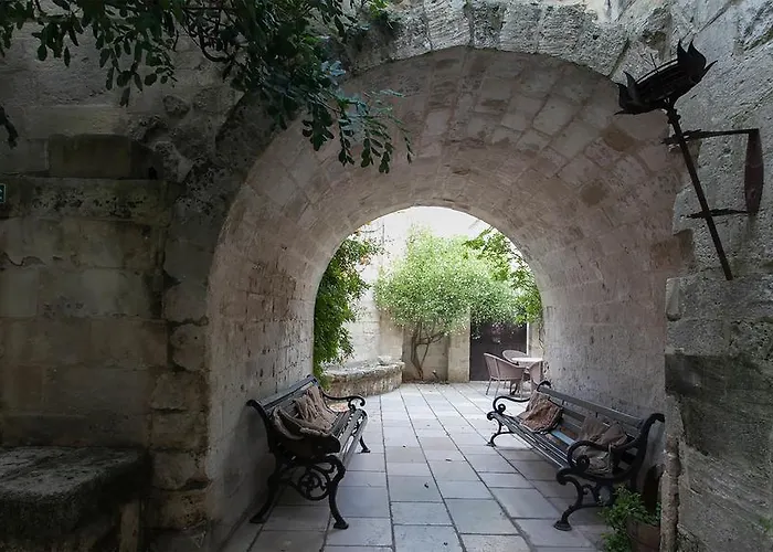 Hotel Dimora Storica Torre Del Parco 1419 Lecce