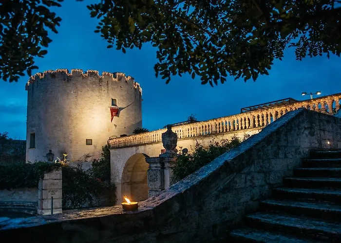 Hotel Dimora Storica Torre Del Parco 1419