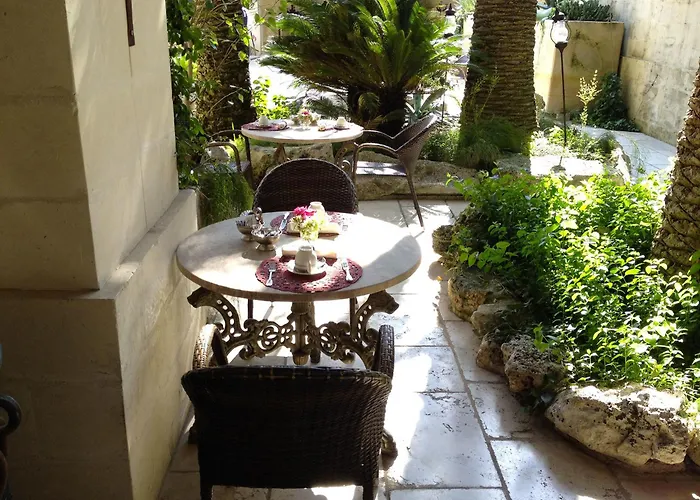 Dimora Storica Torre Del Parco 1419 4* Lecce